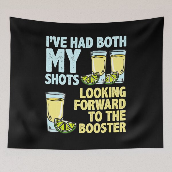 Item preview, Its Cool I've had both my shots Tequila Pun Funny Humor Shot  designed and sold by juliegould1974.