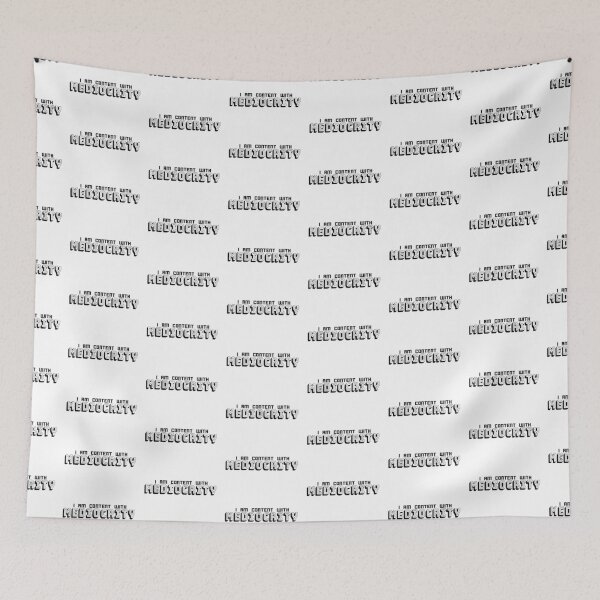 Item preview, I Am Content With Mediocrity designed and sold by TheDisorg.