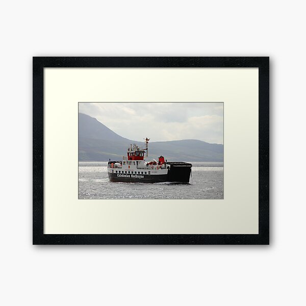Item preview, MV Loch Tarbert designed and sold by Jondave.