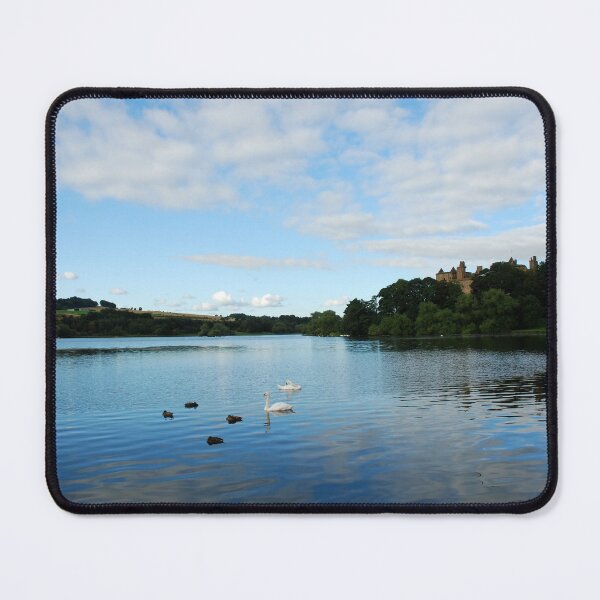 Item preview, Linlithgow Loch with view of Palace designed and sold by angel1.