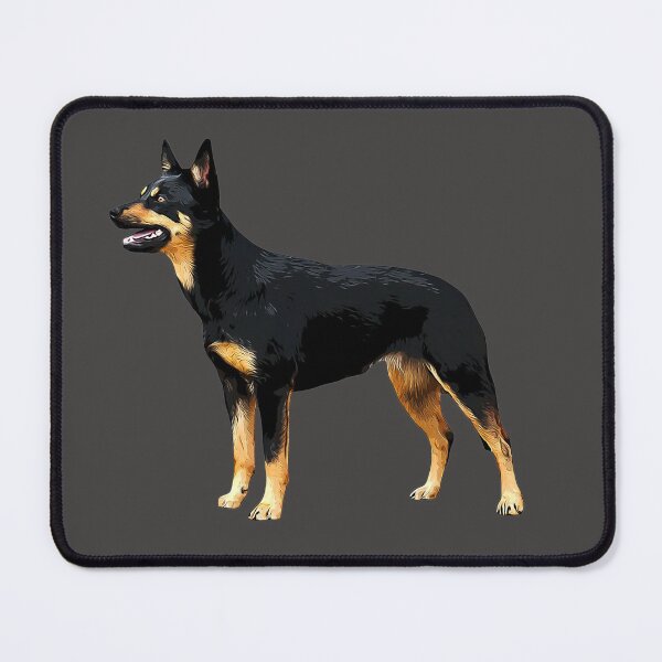 Item preview, Kelpie- Australian Black and Tan Kelpie designed and sold by Elarex.