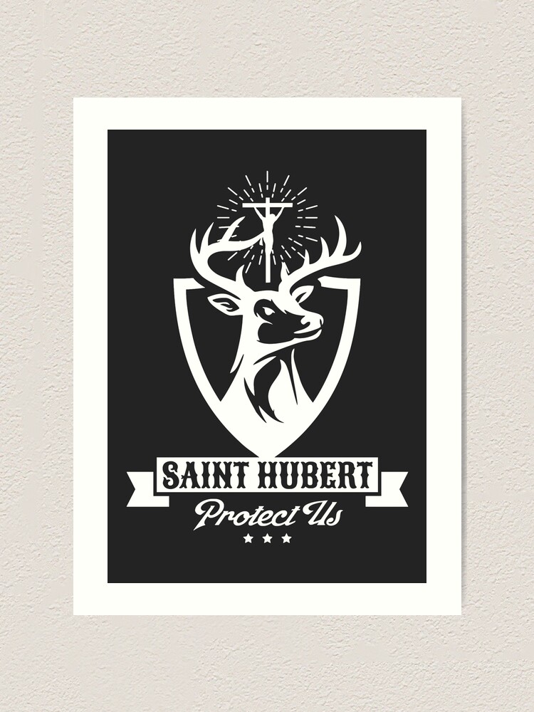 St Hubert Deer