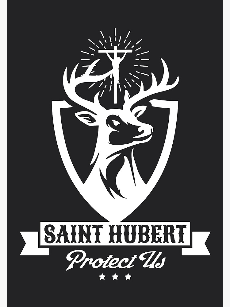 St Hubert Deer