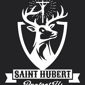 St Hubert Deer