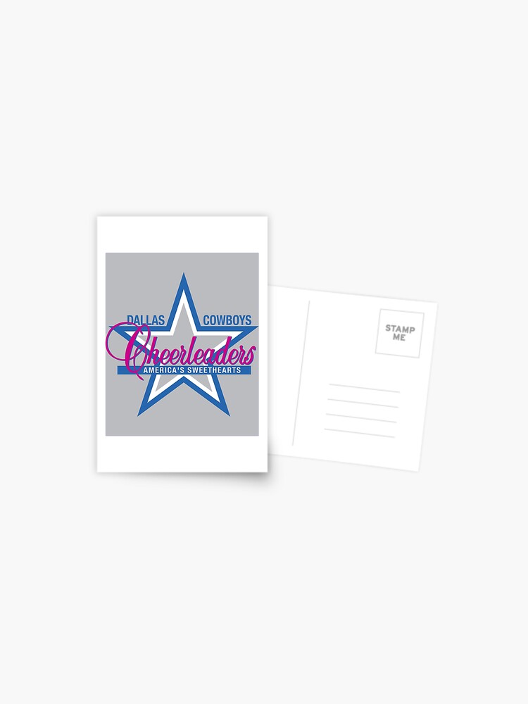 The Dallas Cowboys Cheerleaders Icon Sticker for Sale by kudubisa49