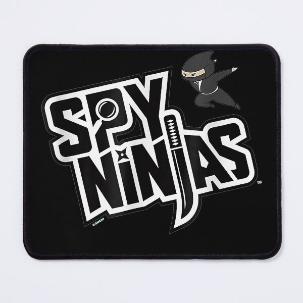 Item preview, Funny Spy Gaming NinjasGame Wild With Clay Style designed and sold by Chanielshian.