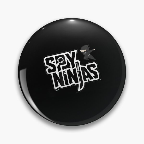 Item preview, Funny Spy Gaming NinjasGame Wild With Clay Style designed and sold by Chanielshian.