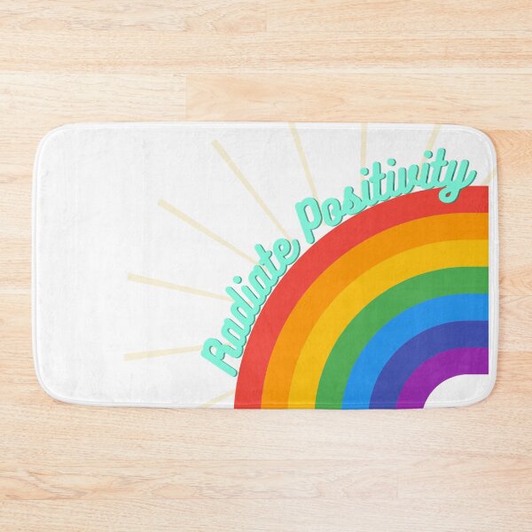 Item preview, Radiate Positivity  designed and sold by tattib.