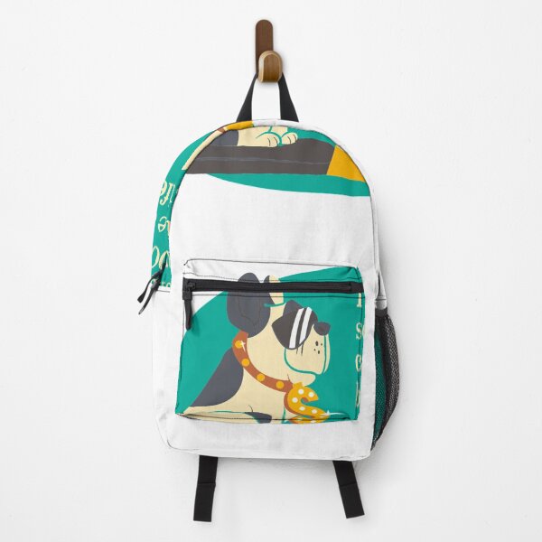 Item preview, I work hard so my dog can have a better life designed and sold by smallcatvn.