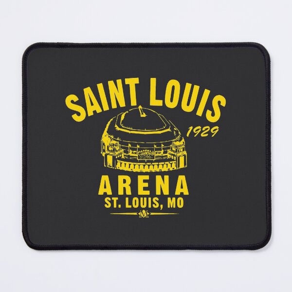 Item preview, St, Louis Arena 1929 Hockey Past Home of Your St, designed and sold by GerickryLand.