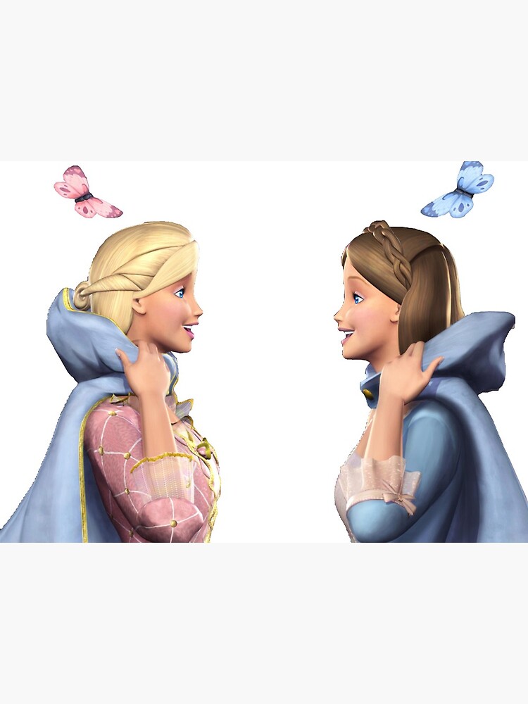 And The Pauper Barbie Princess Cartoon Barbie Princess Cartoon