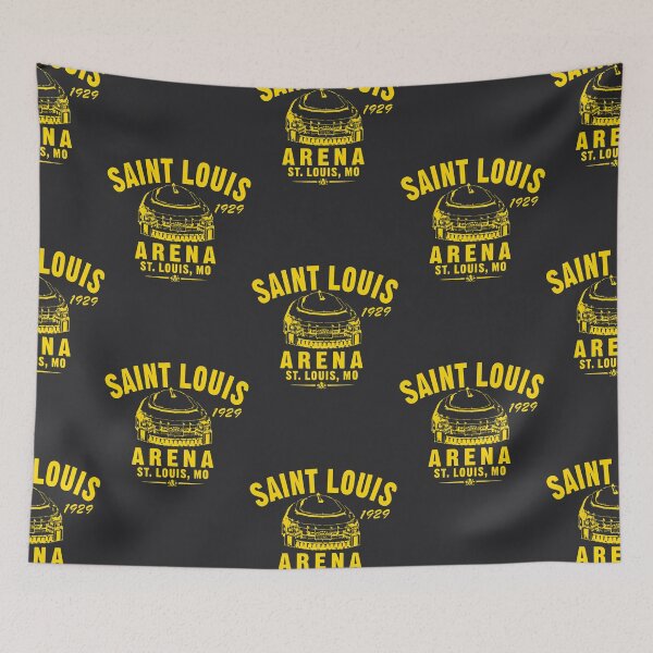 Item preview, St, Louis Arena 1929 Hockey Past Home of Your St, designed and sold by GerickryLand.