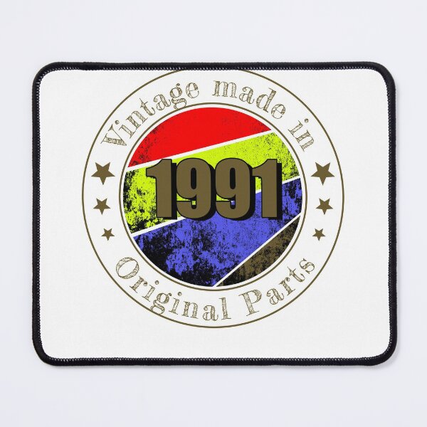 Item preview, Vintage 1991 30 years birthday funny saying designed and sold by shurikaner.