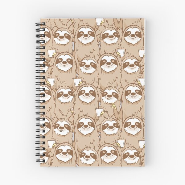 Item preview, Funny Sloth Face designed and sold by ArtCreations79.