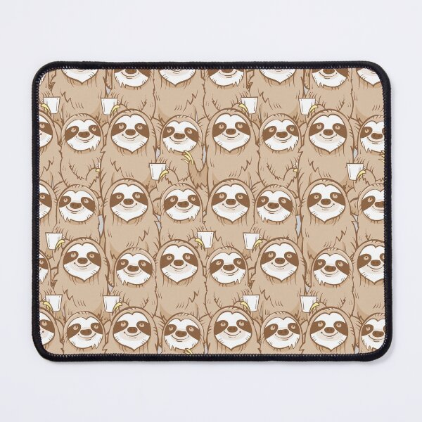 Item preview, Funny Sloth Face designed and sold by ArtCreations79.