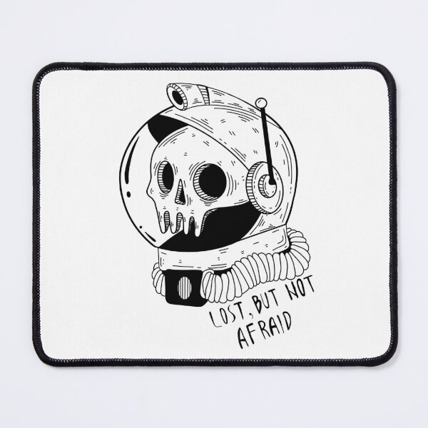 Item preview, Dead astronaut in a spacesuit designed and sold by MyLucidDreams.