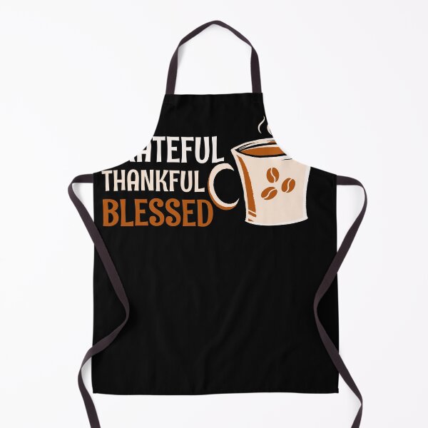 Item preview, Grateful Thankful Blessed for Thanksgiving designed and sold by fatshirt.