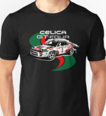 CELICA GT FOUR Unisex T-Shirt