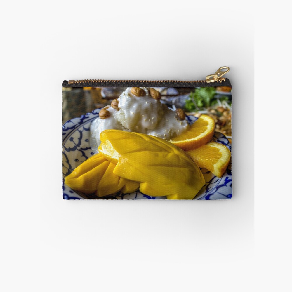Item preview, Zipper Pouch designed and sold by MikellHerrick.