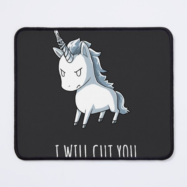Item preview, Stabby The Unicorn I Will Cut You Summer designed and sold by GerickryLand.
