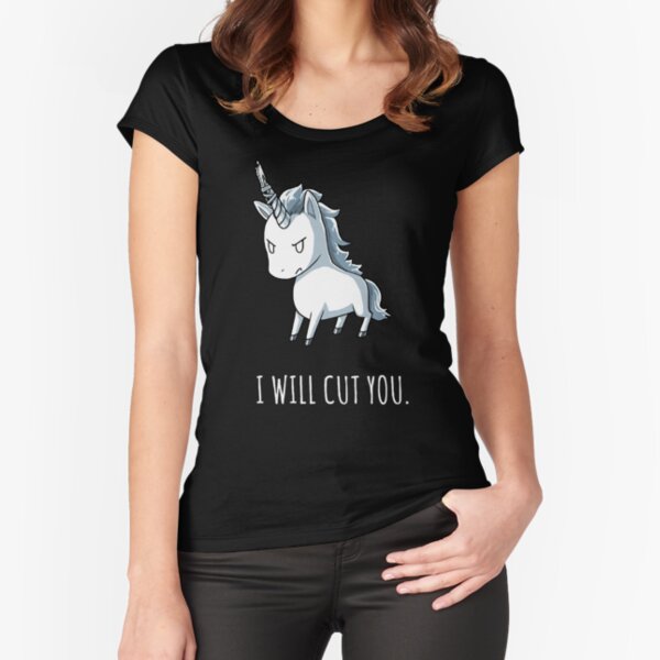 I Will Cut You Unicorn\