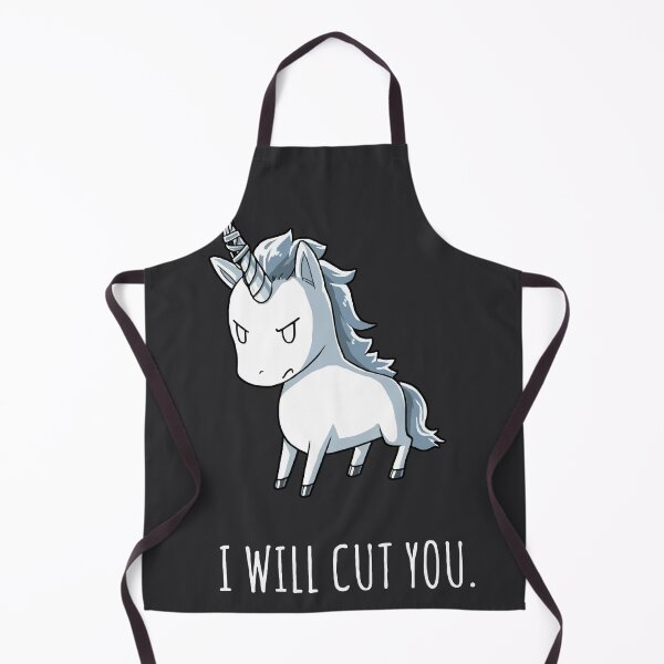 Item preview, Stabby The Unicorn I Will Cut You Summer designed and sold by GerickryLand.