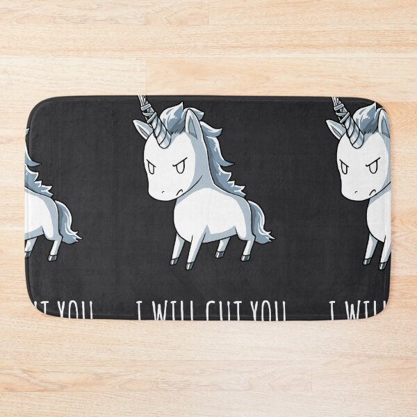 Item preview, Stabby The Unicorn I Will Cut You Summer designed and sold by GerickryLand.