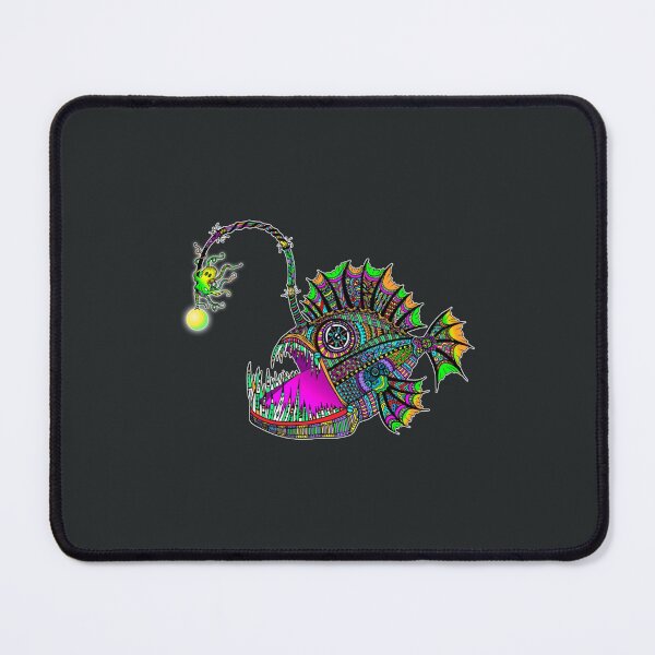 Item preview, Electric Angler Fish designed and sold by DuyTrung.