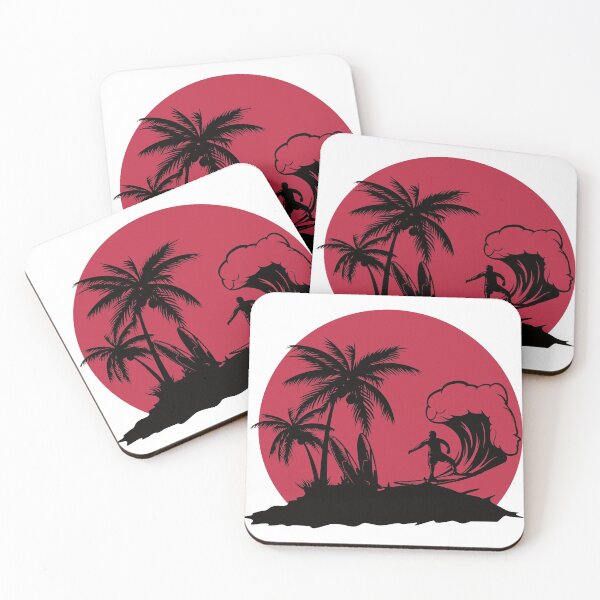 Item preview, Retro Beach designed and sold by PSD-Design.