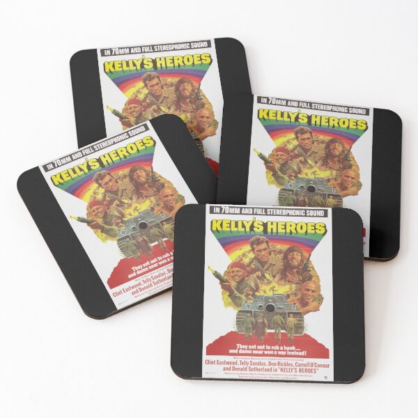 Item preview, The Mischievous Oddball Movie Dog Naughty Kelly’S Heroes Directed By Brian G. Hutton Amelie Lens designed and sold by OddballRaySpex.