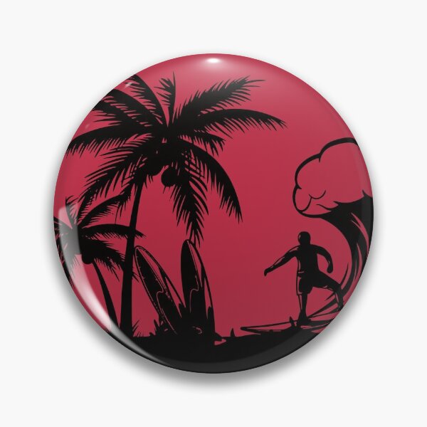 Item preview, Retro Beach designed and sold by PSD-Design.