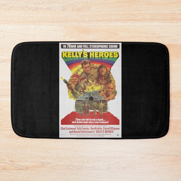 Item preview, The Mischievous Oddball Movie Dog Naughty Kelly’S Heroes Directed By Brian G. Hutton Amelie Lens designed and sold by OddballRaySpex.