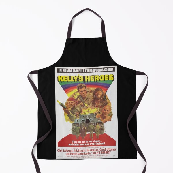 Item preview, The Mischievous Oddball Movie Dog Naughty Kelly’S Heroes Directed By Brian G. Hutton Amelie Lens designed and sold by OddballRaySpex.