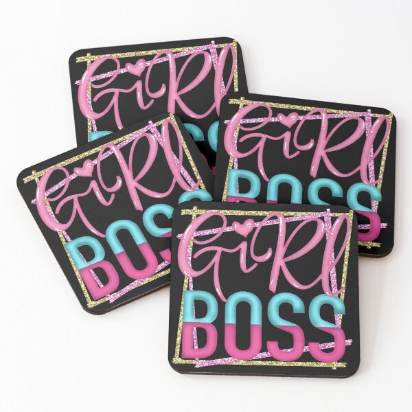 Item preview, Girl Boss, Boss Lady designed and sold by dalypdesign.
