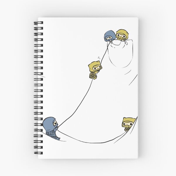 Item preview, Shirai ryu and Lin kuei Pocket designed and sold by sketchydrawer.