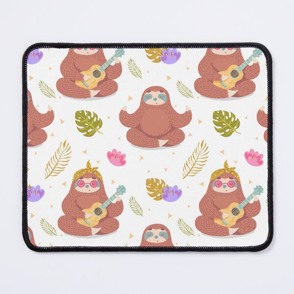 Item preview, Sloth With Guitar designed and sold by ArtCreations79.