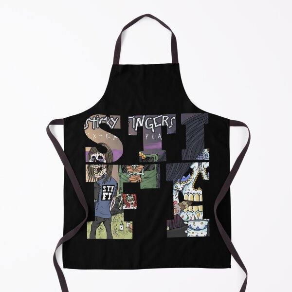 Item preview, Art Vintage STICKY FINGERS Hallowen Vintage designed and sold by LeoSauer1122.