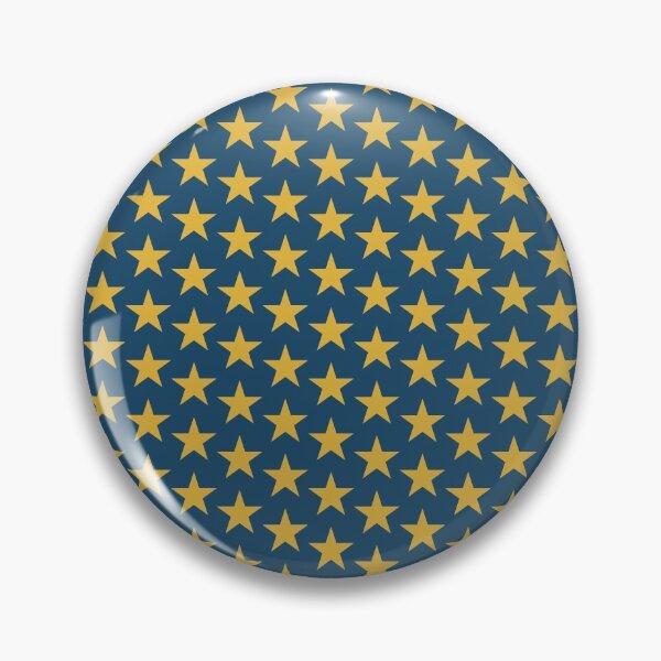 Item preview, Stars Pattern 33 designed and sold by B & K     Store.