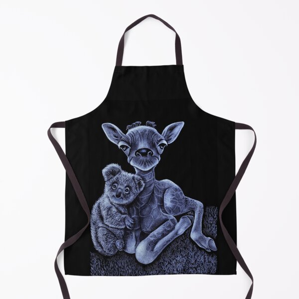 Item preview, Unusual friends designed and sold by SaxonArtDesign.