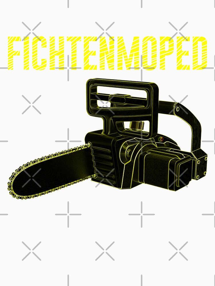 Fichtenmoped Hoodie