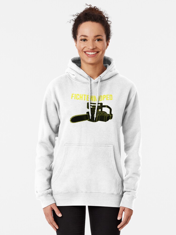 Fichtenmoped Hoodie