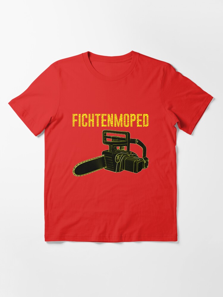 Fichtenmoped Tolles T-Shirt