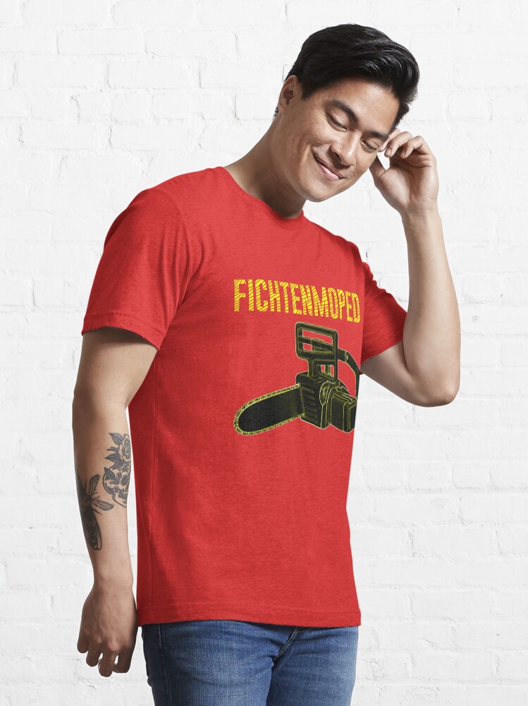 Fichtenmoped Tolles T-Shirt