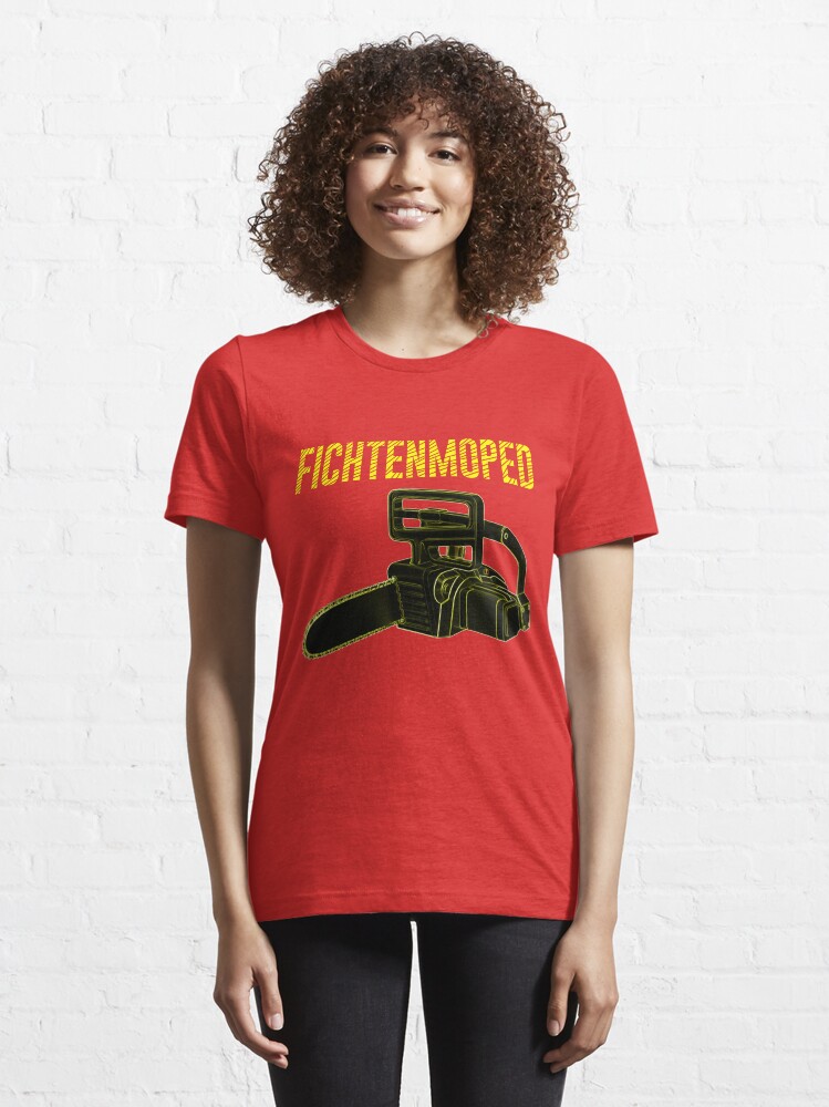 Fichtenmoped Tolles T-Shirt