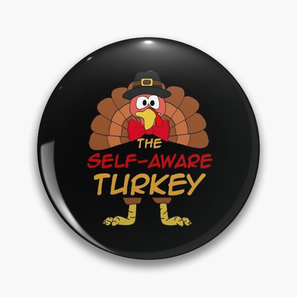 Item preview, The Self-Aware Turkey Thanksgiving Family Matching Outfits Group Attire designed and sold by onicon.