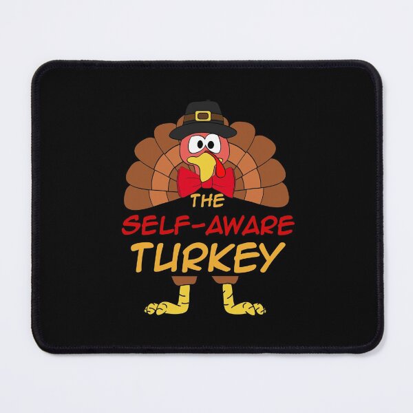 Item preview, The Self-Aware Turkey Thanksgiving Family Matching Outfits Group Attire designed and sold by onicon.