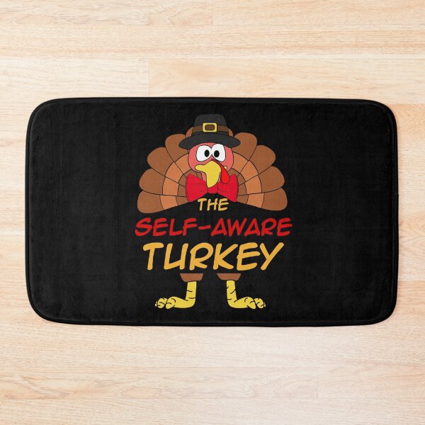 Item preview, The Self-Aware Turkey Thanksgiving Family Matching Outfits Group Attire designed and sold by onicon.