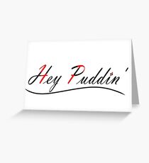 Harley. Greeting Card