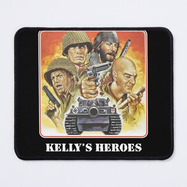 Item preview, The Mischievous Oddball Movie Dog Naughty Kelly’S Heroes Dj Electronic designed and sold by OddballRaySpex.