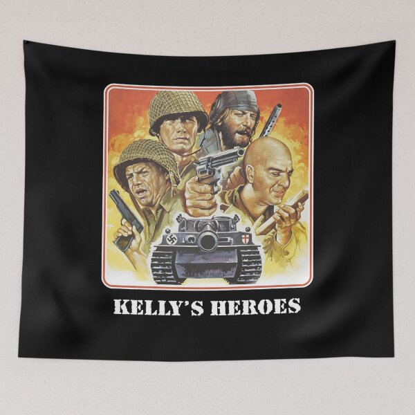 Item preview, The Mischievous Oddball Movie Dog Naughty Kelly’S Heroes Dj Electronic designed and sold by OddballRaySpex.